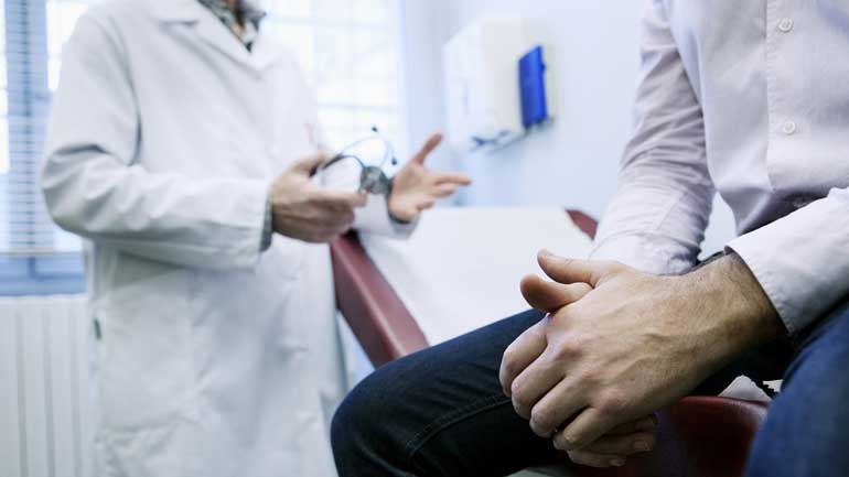 10 συμπτώματα του καρκίνου των όρχεων